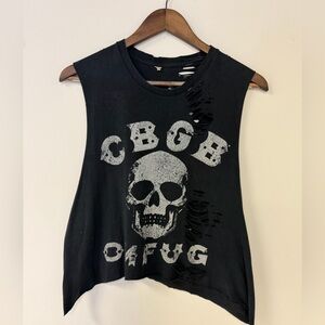 Vintage CBGB tank